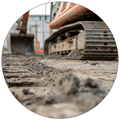 Construction Road Contracting and Subcontracting